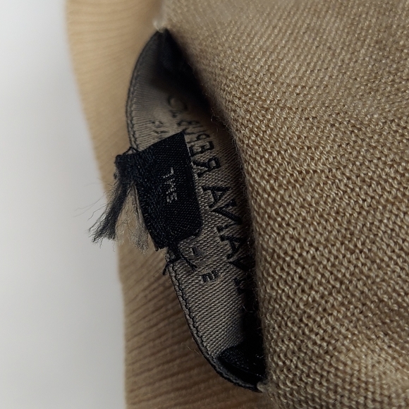 Banana Republic Silk Cashmere Size S - Picture 6 of 6